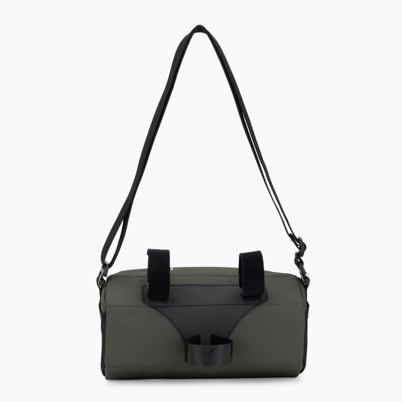 Kormánytáska Rockbros 30110054 Bike Front Bag 2,2 l army green 3