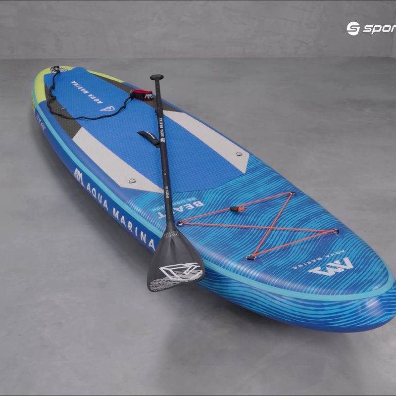 SUP Aqua Marina Beast - Advanced All-Around iSUP, 3.2m/15cm kék BT-21BEP 12