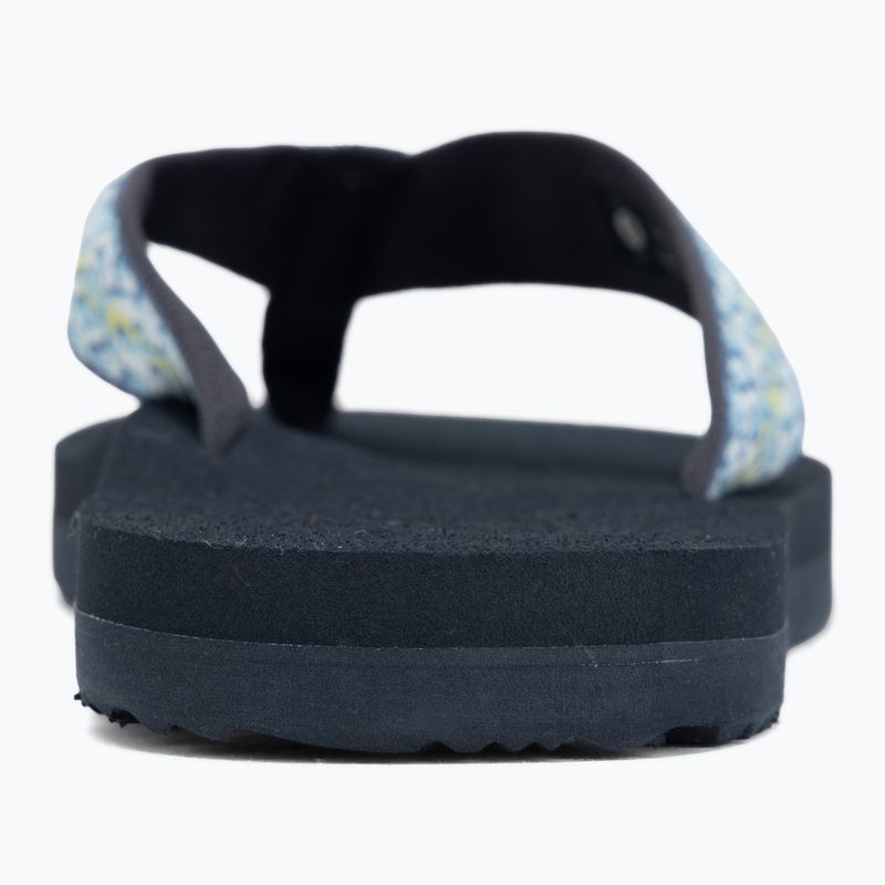 Női papucsok Teva Mush II companera blue 6