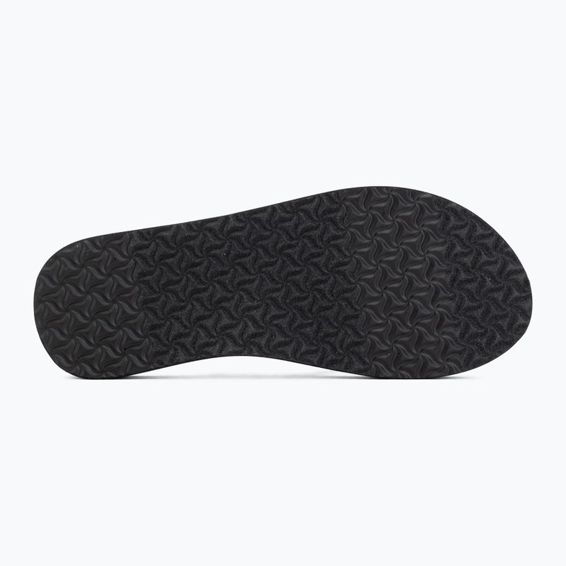 Női papucs Teva Olowahu mix b black on black 4