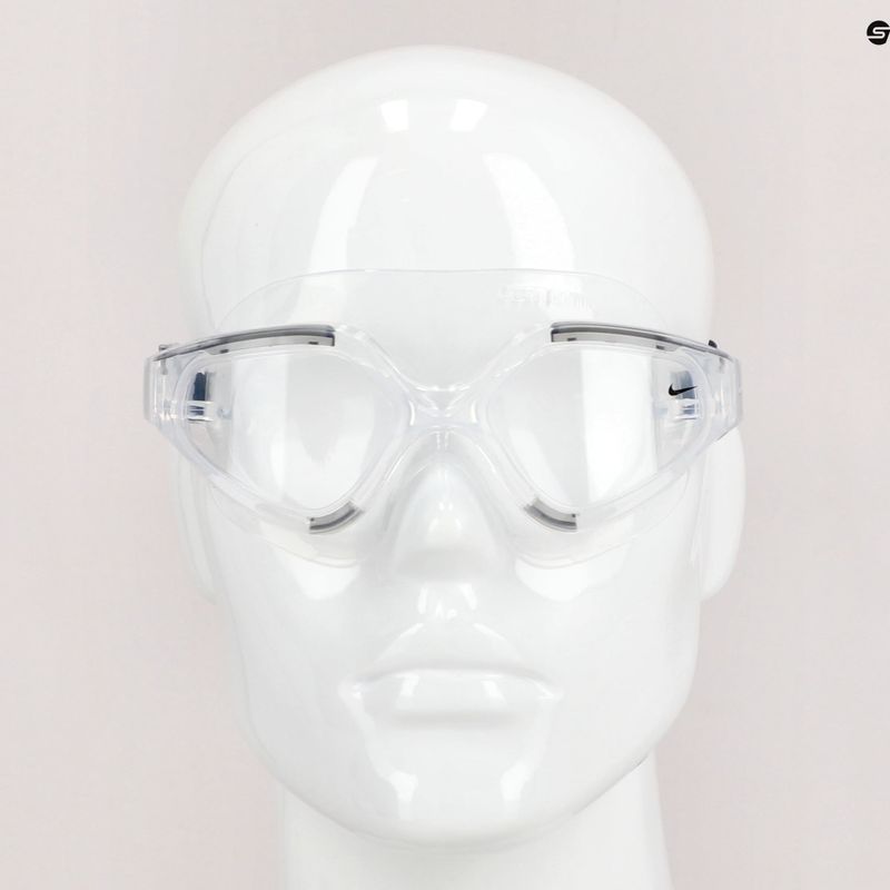 Nike Expanse 991 szürke úszómaszk NESSC151 7