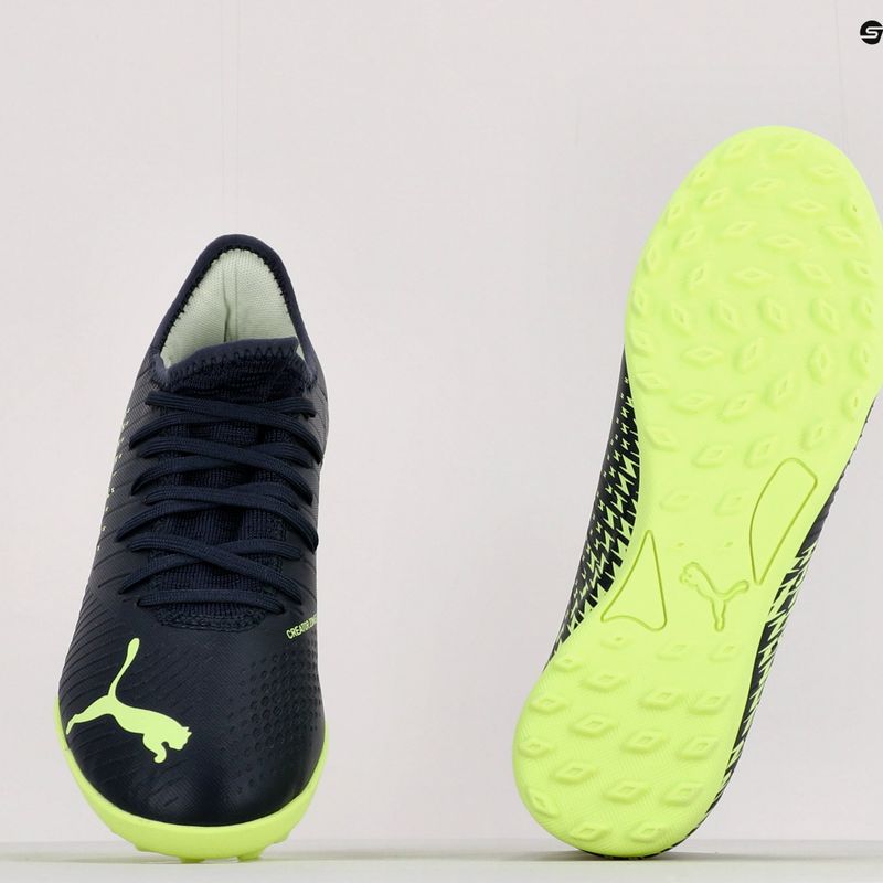 PUMA Future Z 4.4 TT férfi futballcipő tengerészkék 107007 01 10