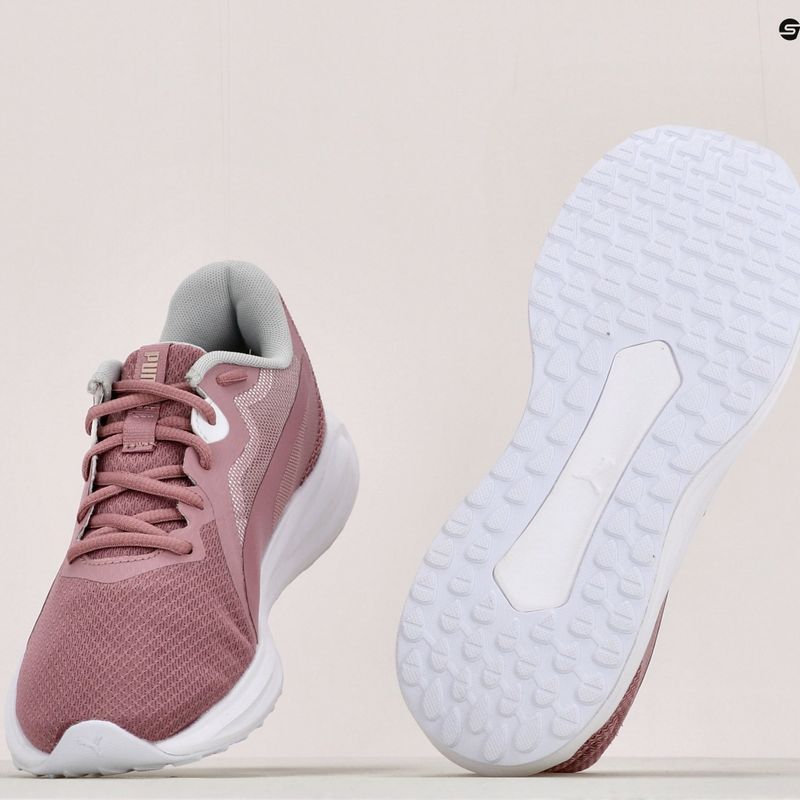 Női futócipők Puma Twitch Runner lila 37628924 10
