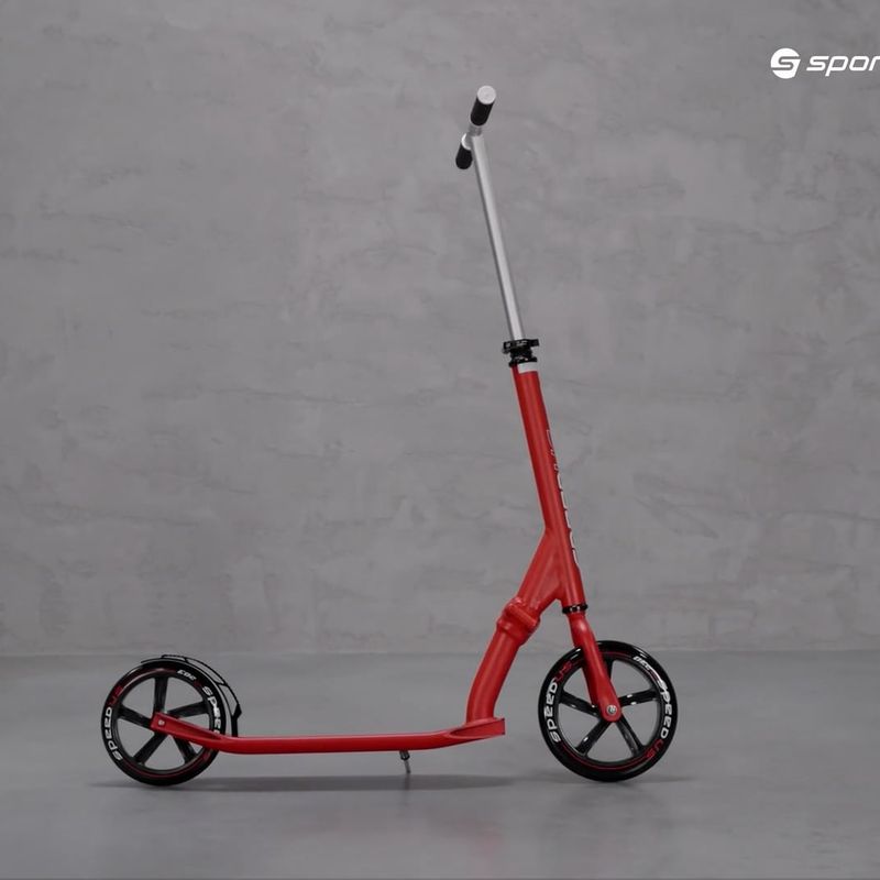 PUKY SpeedUs ONE gyermek robogó piros 5000 14