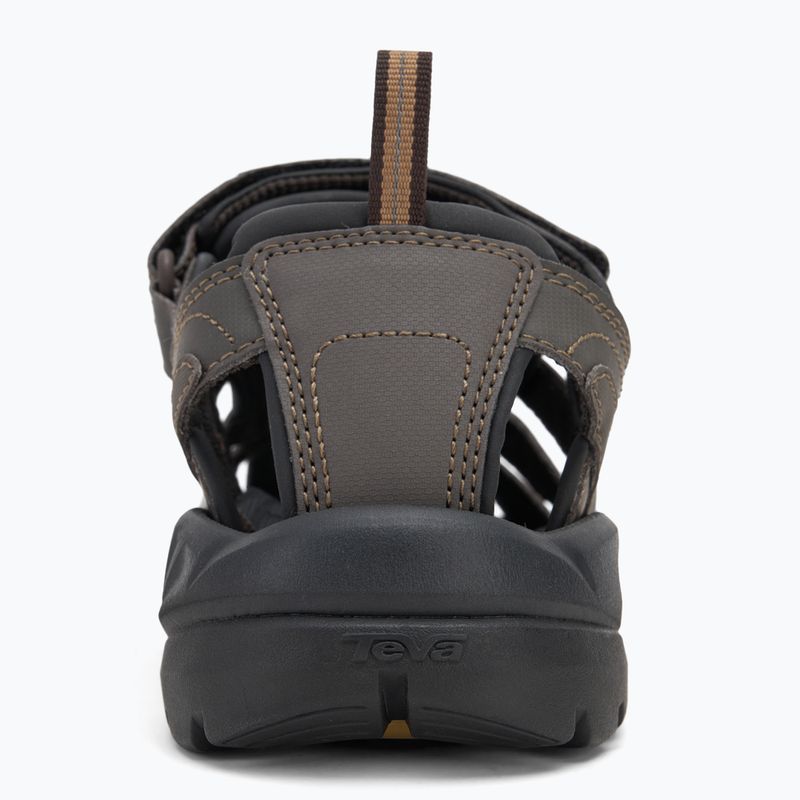 Teva Forebay férfi szandál török kávé 6