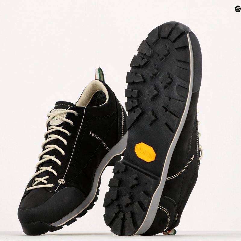 Férfi túrabakancs Dolomite 54 Low Fg Gtx fekete 247959 0119 10