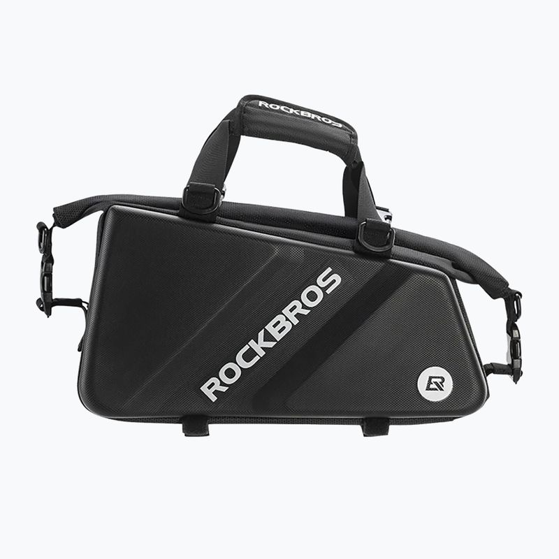 Rockbros kerékpártartó táska 30140090 11.6 l fekete