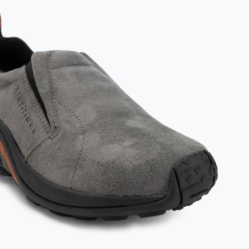 Férfi cipők Merrell Jungle Moc grey 7