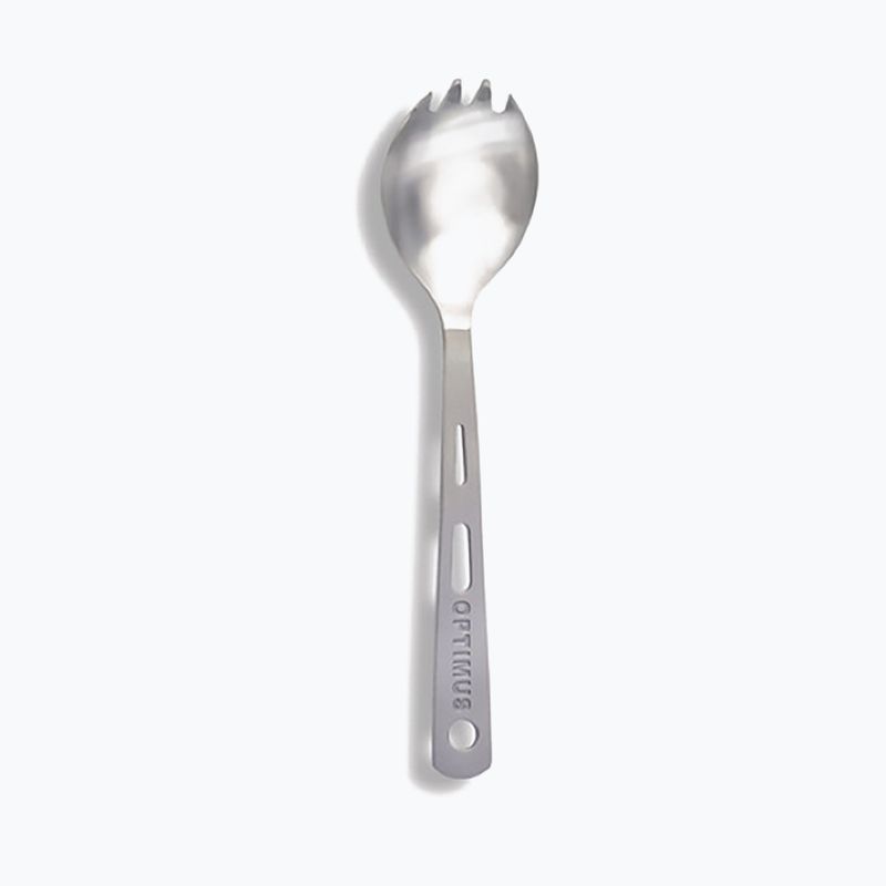 Optimus Titanium Spork ezüst 8016285