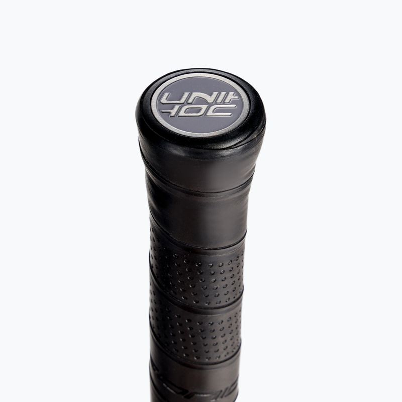 UNIHOC Sonic Top Light II 28 fekete/fehér 02688 floorball ütő, balkezes 2