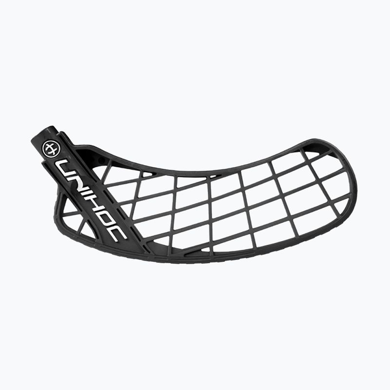 UNIHOC Sonic Top Light II 28 fekete/fehér 02688 floorball ütő, balkezes 7