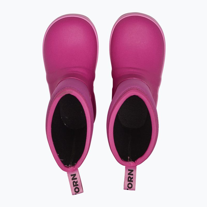 Gyerek gumicsizma Tretorn Kuling Neoprene pink 12