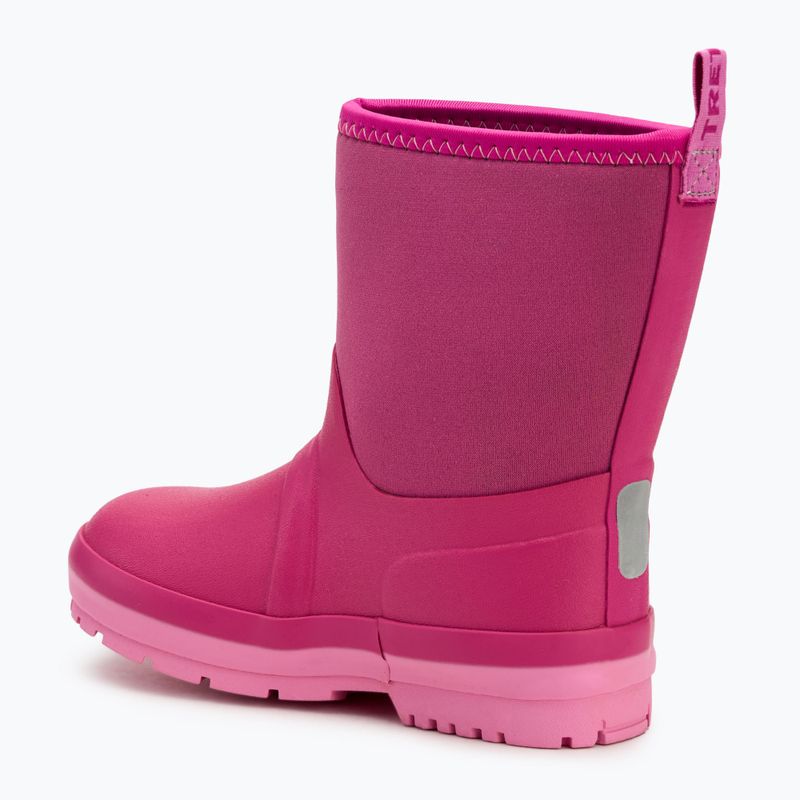 Gyerek gumicsizma Tretorn Kuling Neoprene pink 3