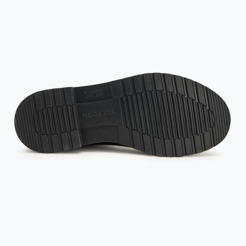 Gumicsizma Tretorn Chelsea Classic black/ harvest 4
