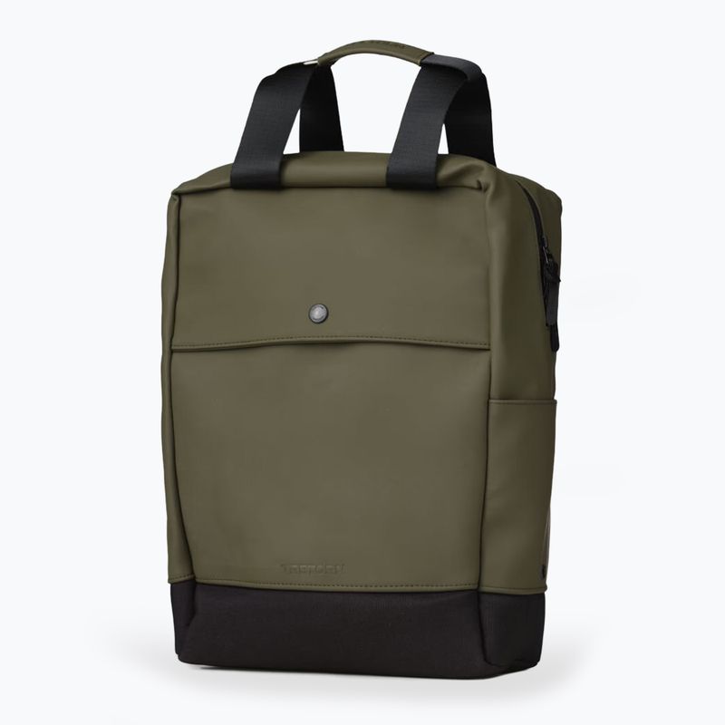 Városi hátizsák Tretorn Wings Flexpack 13 l forest green