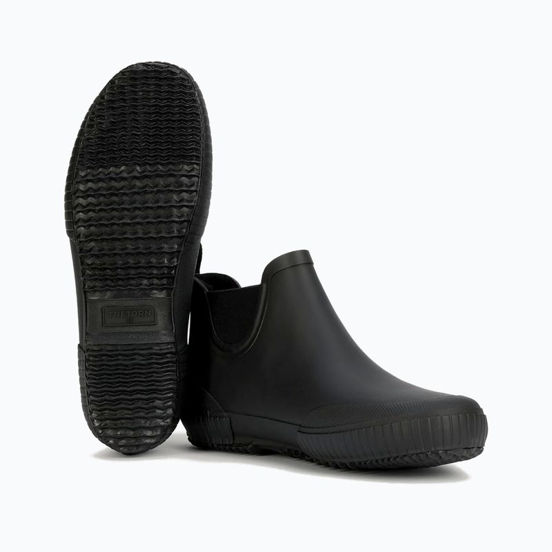 Gumicsizma férfi Tretorn Bolt Winter black 11