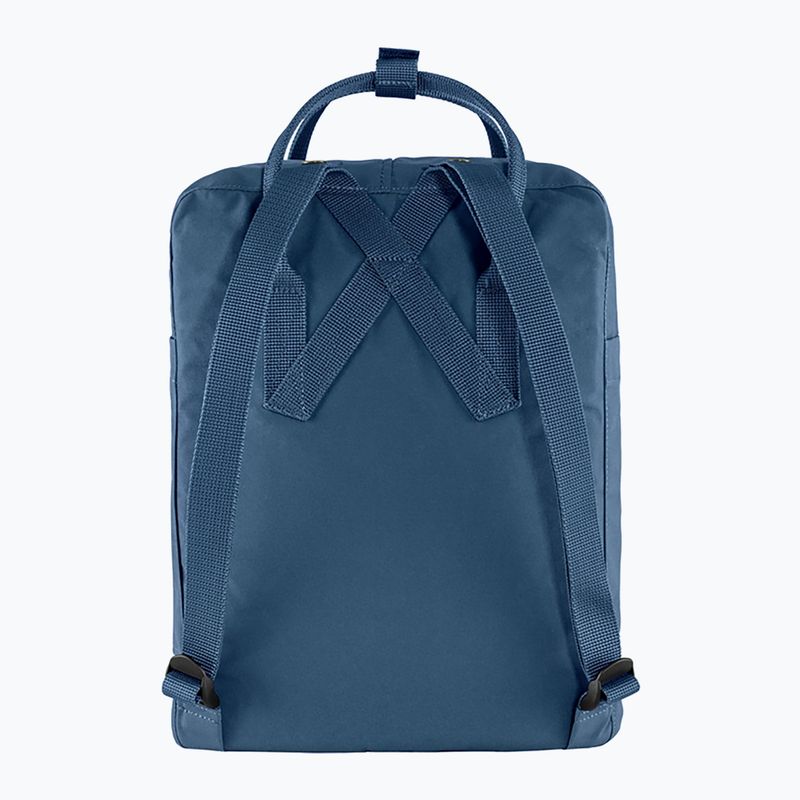 Fjällräven Kanken 540 túra hátizsák királykék 2