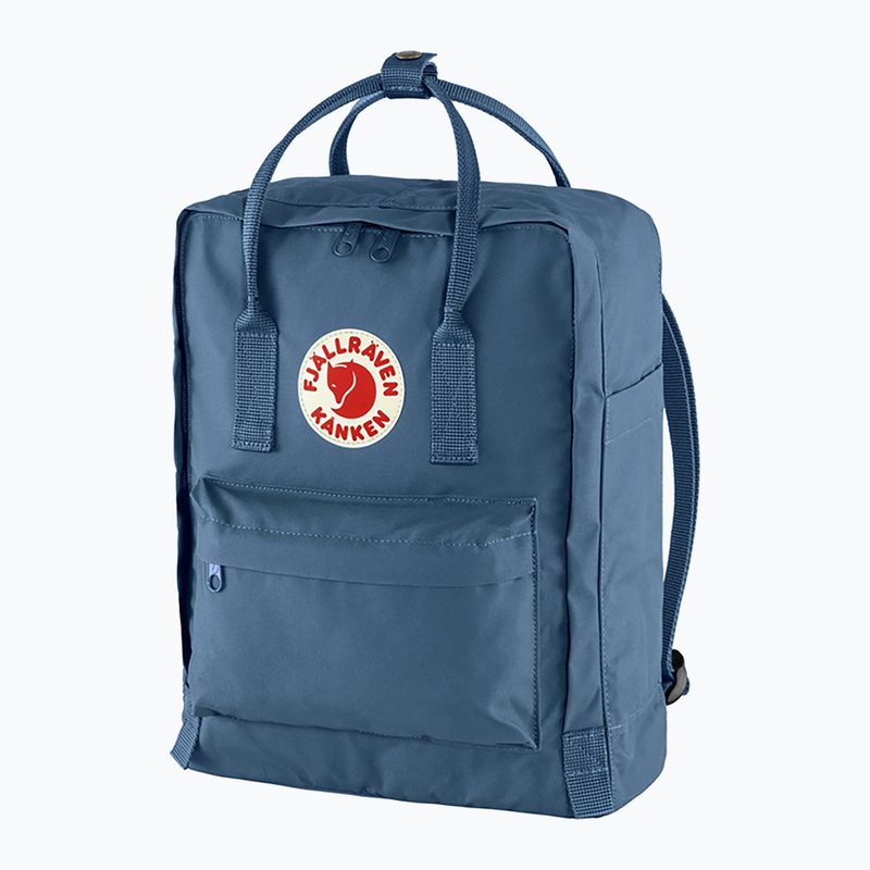 Fjällräven Kanken 540 túra hátizsák királykék 3