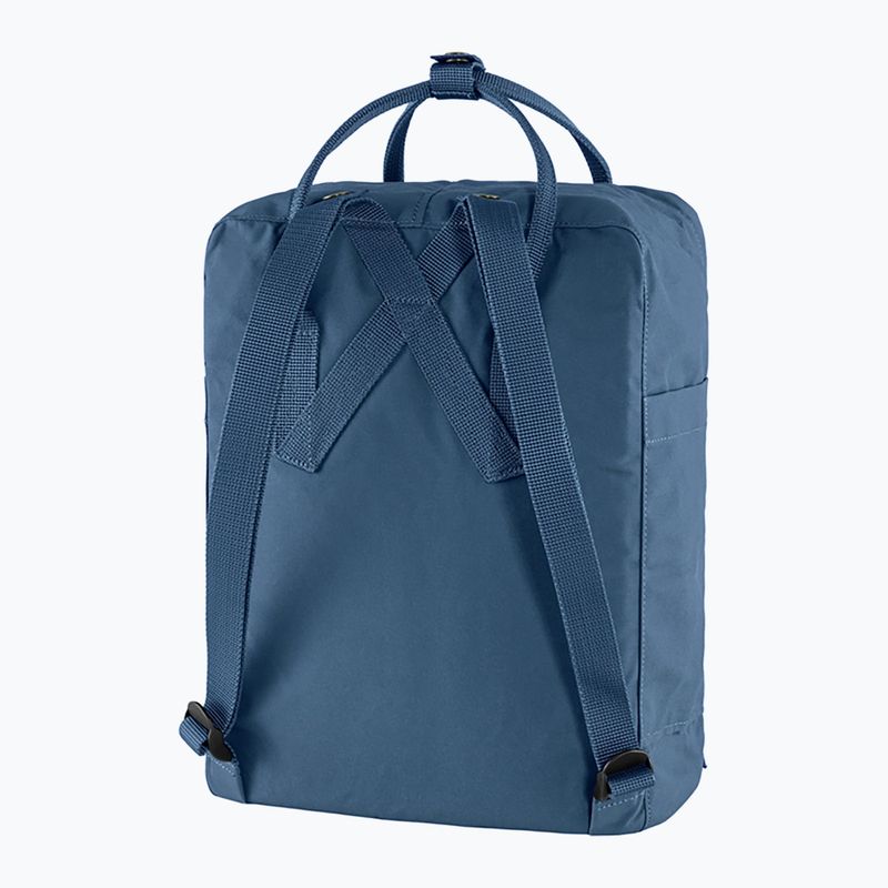 Fjällräven Kanken 540 túra hátizsák királykék 4