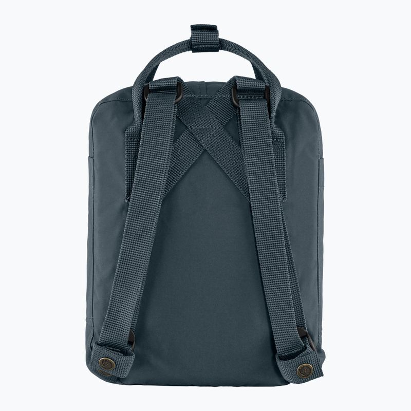 Városi hátizsák Fjällräven Kanken Mini 7 l navy 3