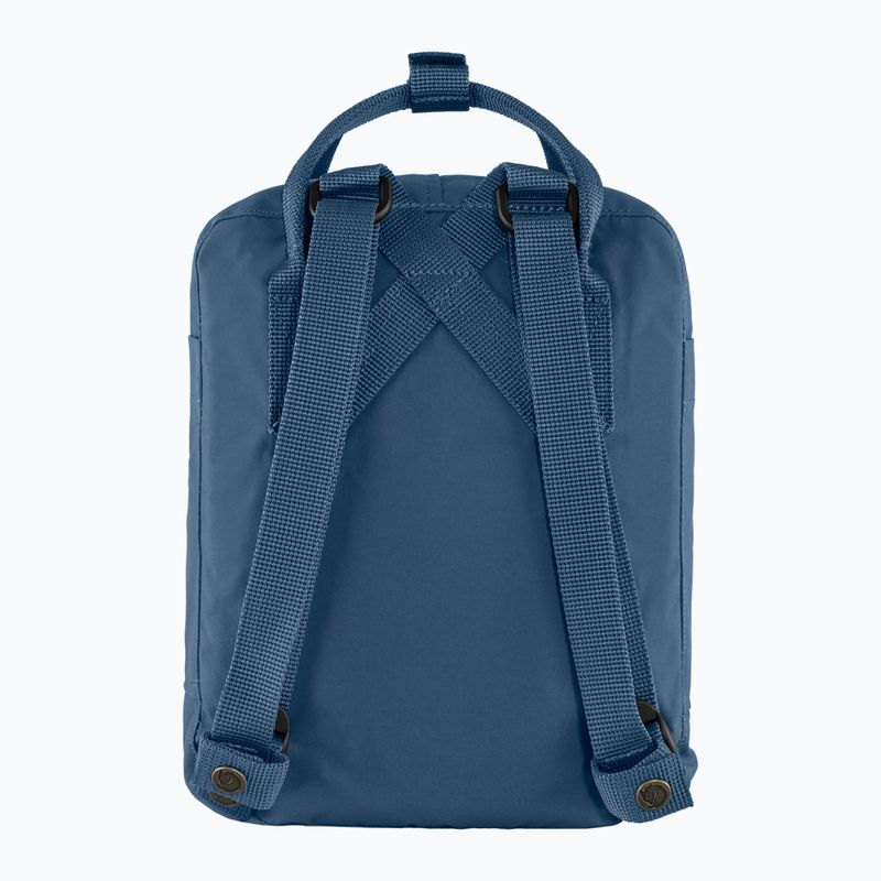 Városi hátizsák Fjällräven Kanken Mini 7 l royal blue 3