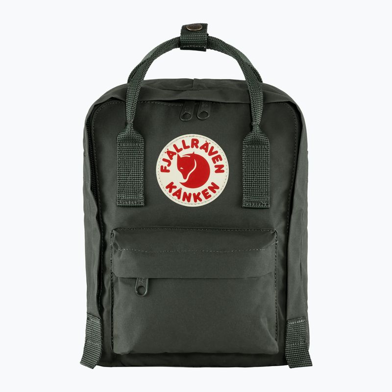 Városi hátizsák Fjällräven Kanken Mini 7 l forest green