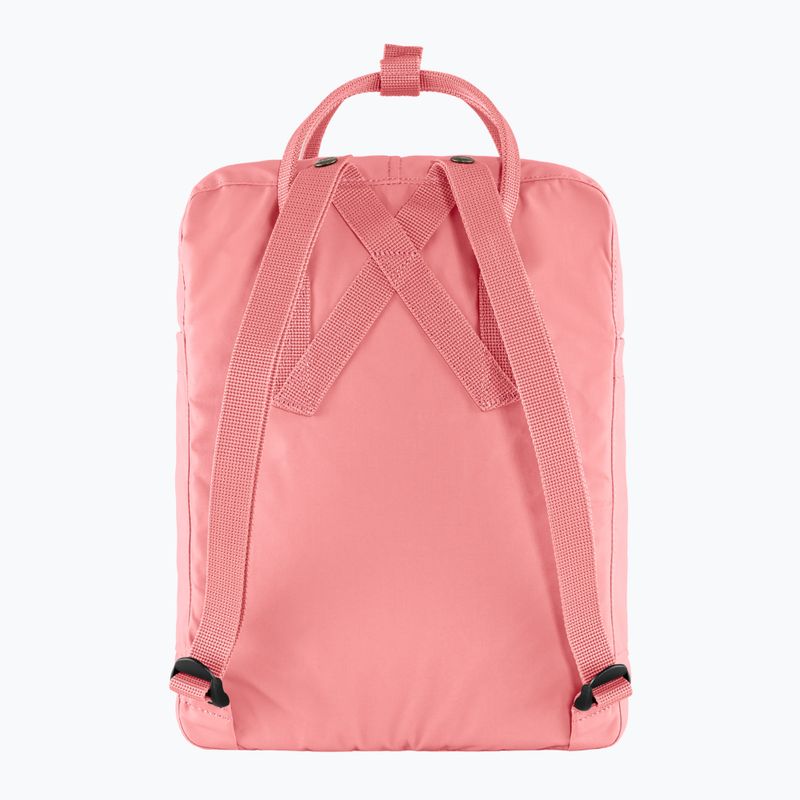 Túra hátizsák Fjällräven Kanken 16 l pink 3