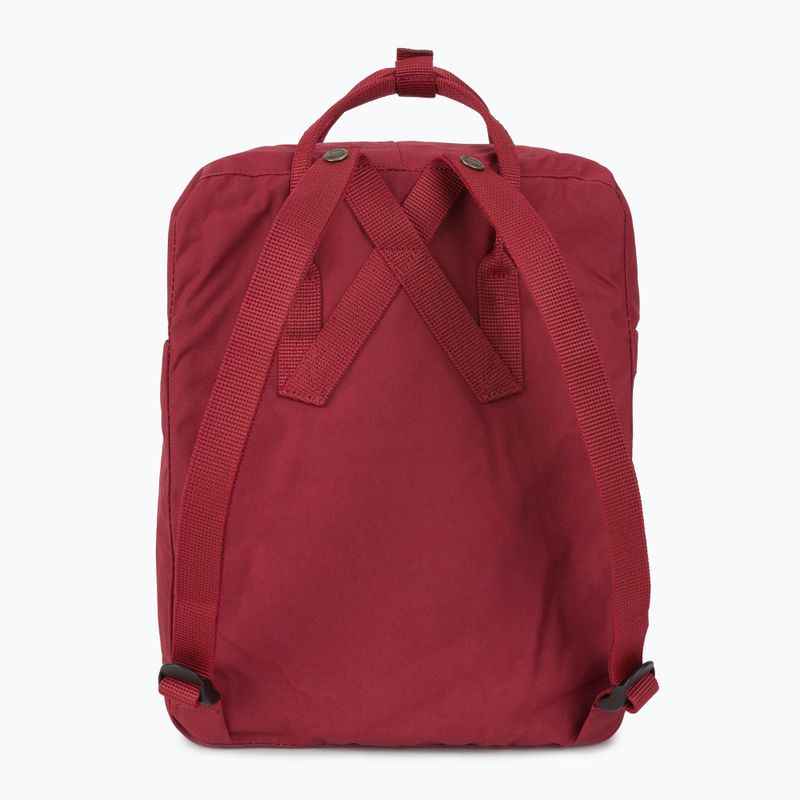 Fjällräven Kanken hátizsák bordó F23510 2