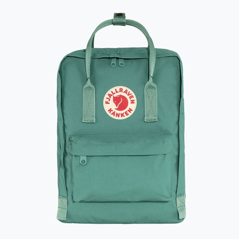 Túra hátizsák Fjällräven Kanken 16 l frost green