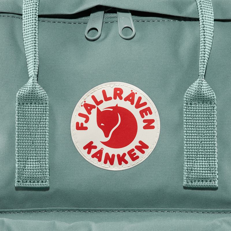 Túra hátizsák Fjällräven Kanken 16 l frost green 4