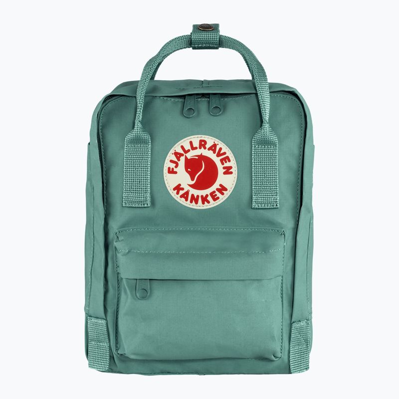 Városi hátizsák Fjällräven Kanken Mini 7 l frost green