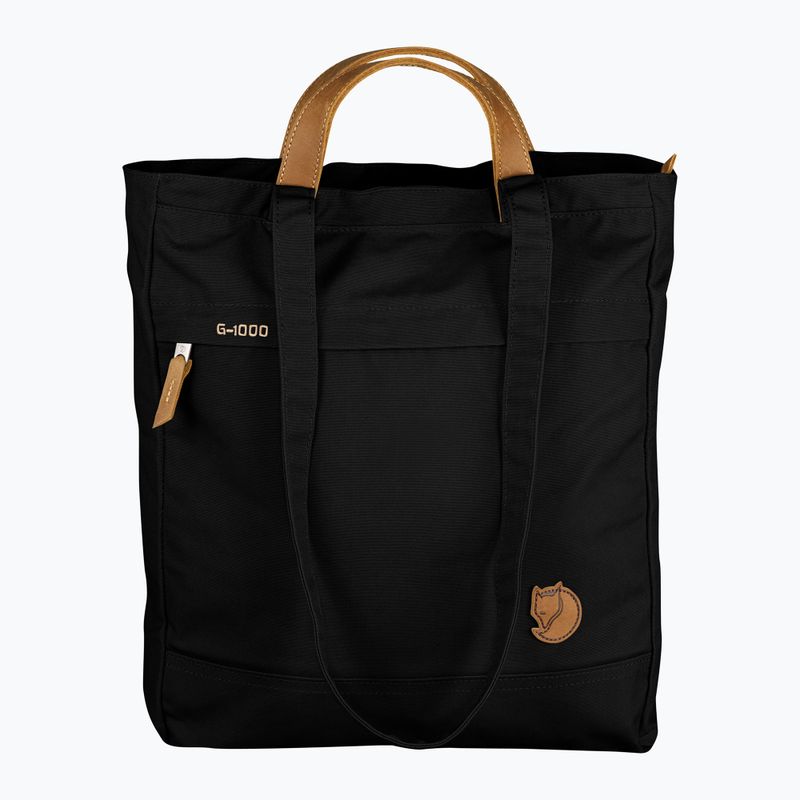 Fjällräven Totepack No. 1 túratáska fekete 5