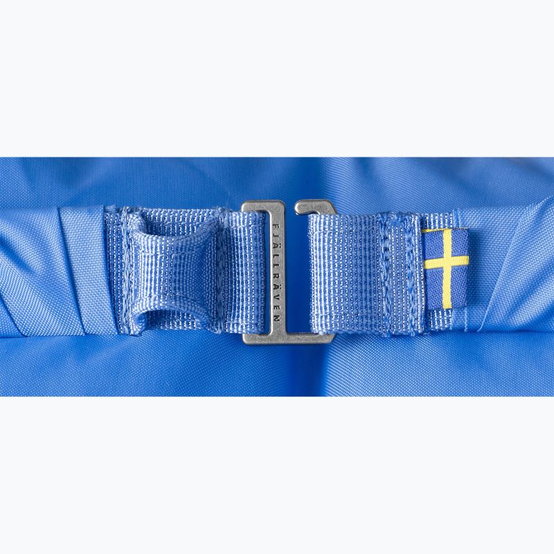 Fjällräven vízálló csomagtáska 20 l un kék 2