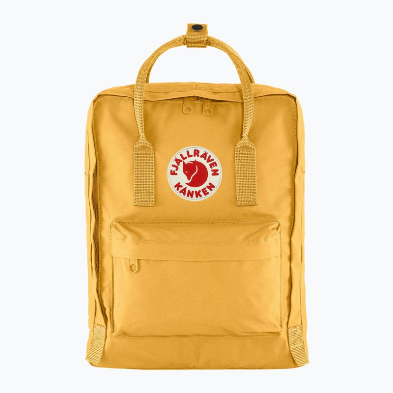 Fjällräven Kanken hátizsák sárga F23510 6