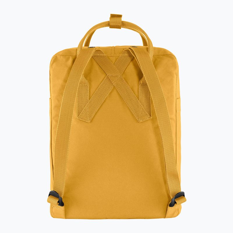 Fjällräven Kanken hátizsák sárga F23510 8