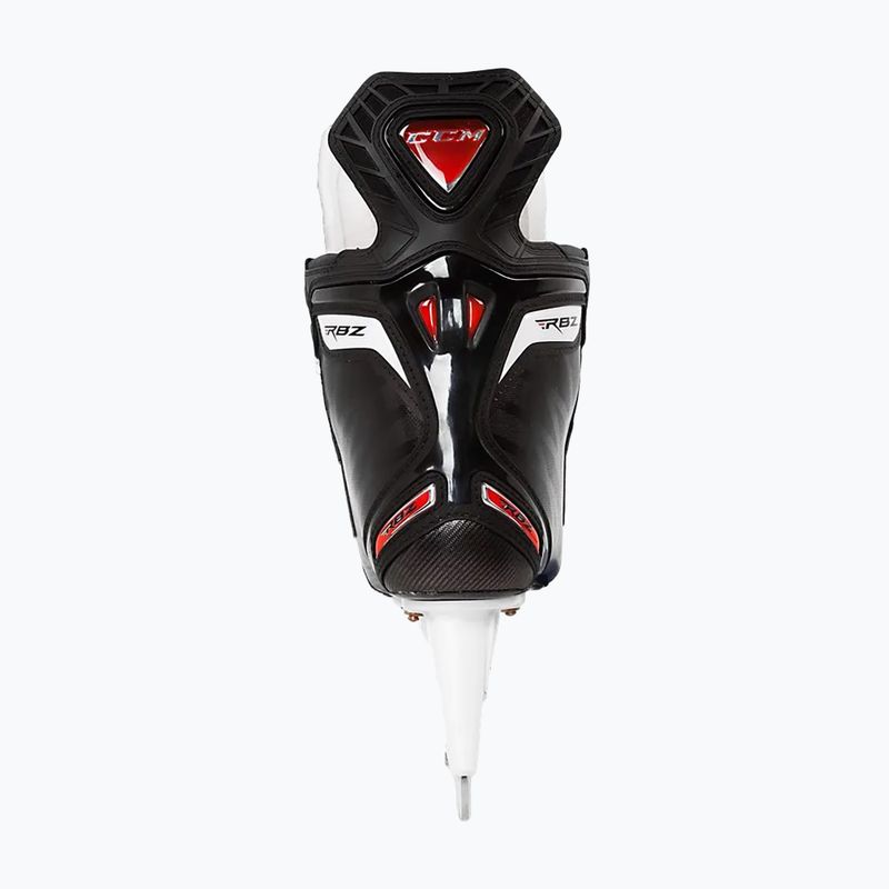 Férfi hokikorcsolya CCM JetSpeed RBZ SR D black 4