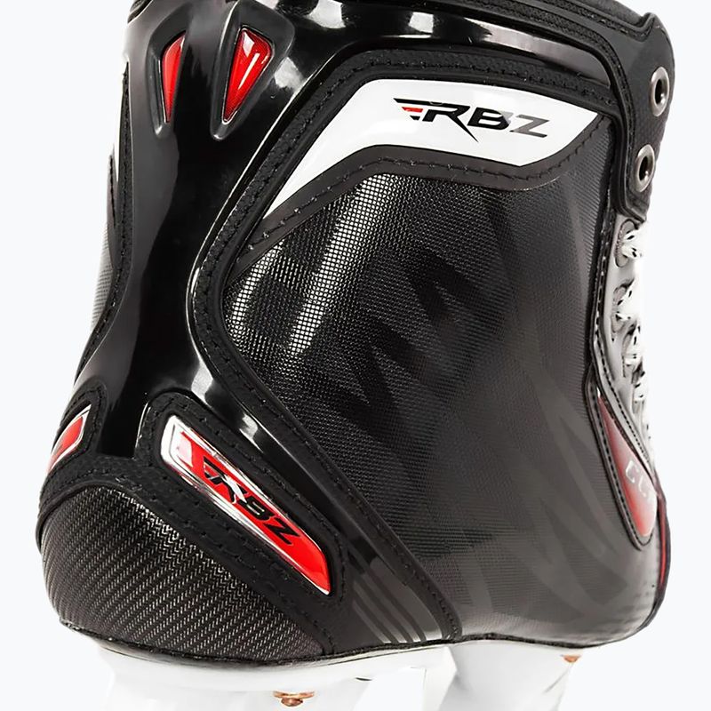 Férfi hokikorcsolya CCM JetSpeed RBZ SR D black 5