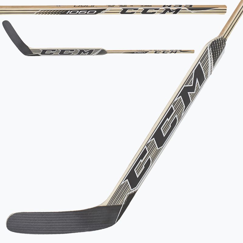 CCM 1060 SR fekete kapus jégkorong ütő 2