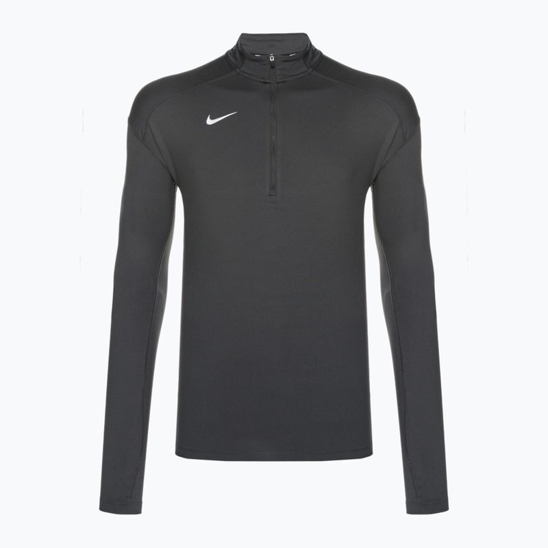 Férfi Nike Dry Element szürke futó pulóver