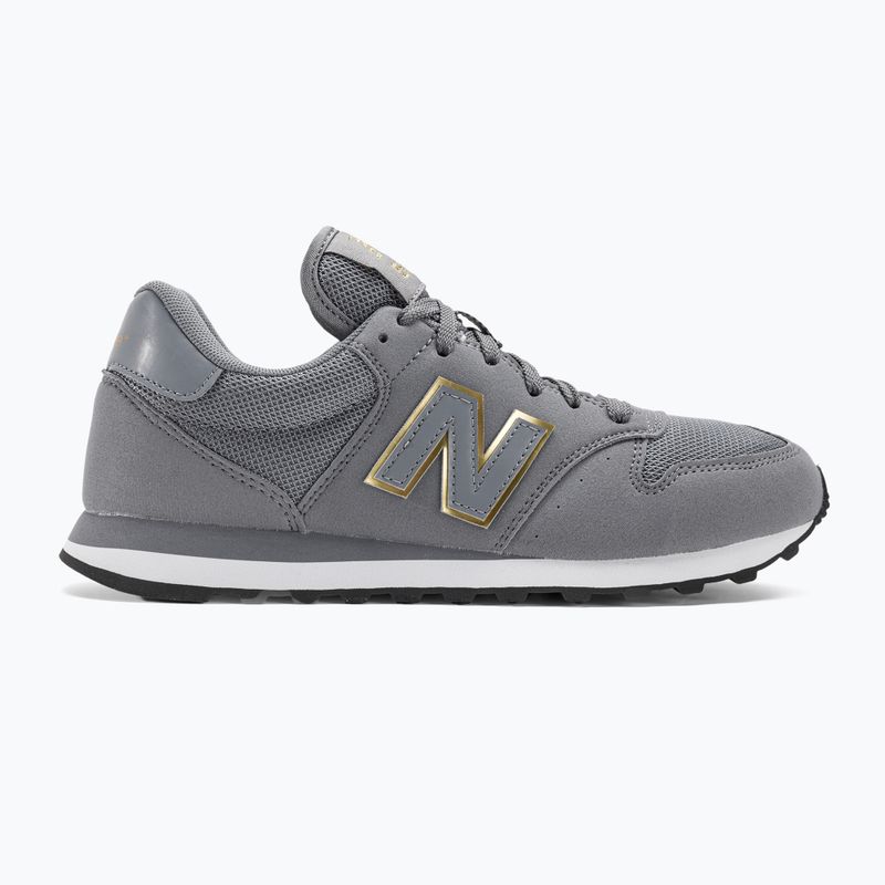 Női cipő New Balance GW500V1 szürke 3