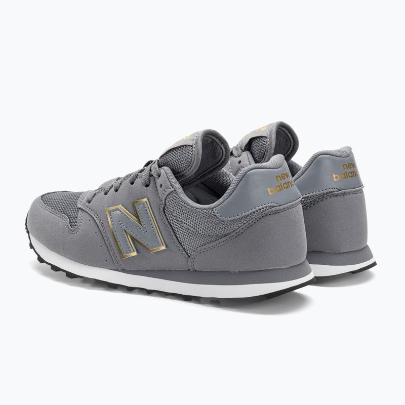 Női cipő New Balance GW500V1 szürke 4