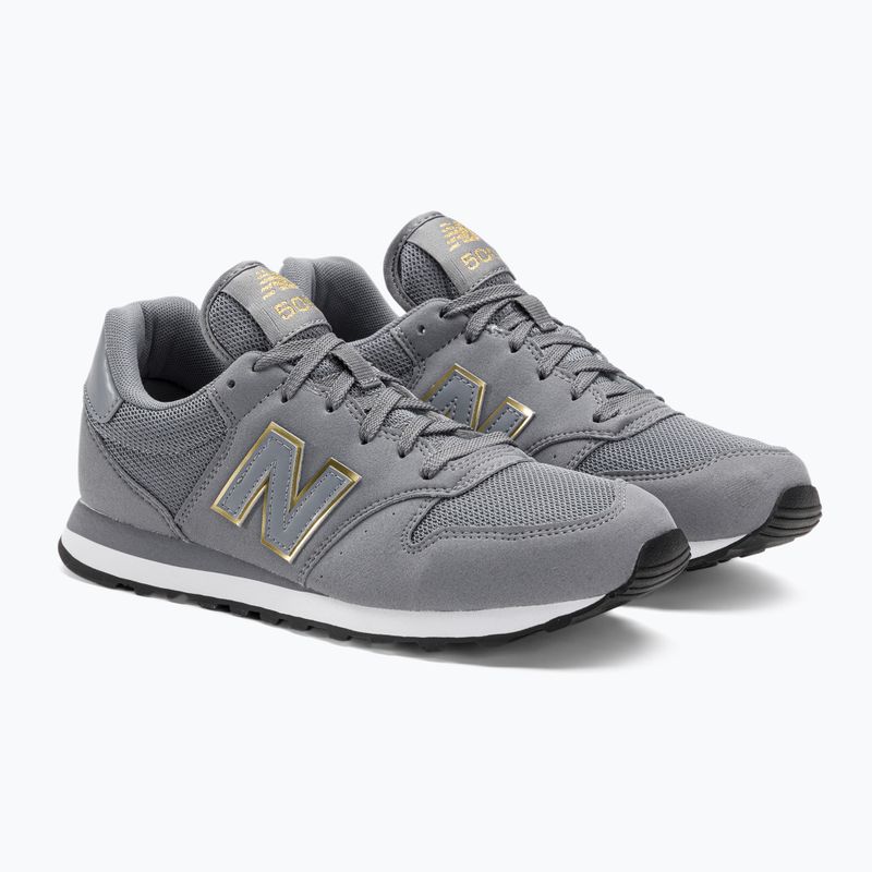 Női cipő New Balance GW500V1 szürke 5