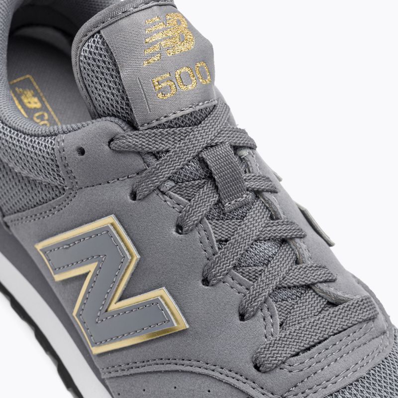 Női cipő New Balance GW500V1 szürke 9