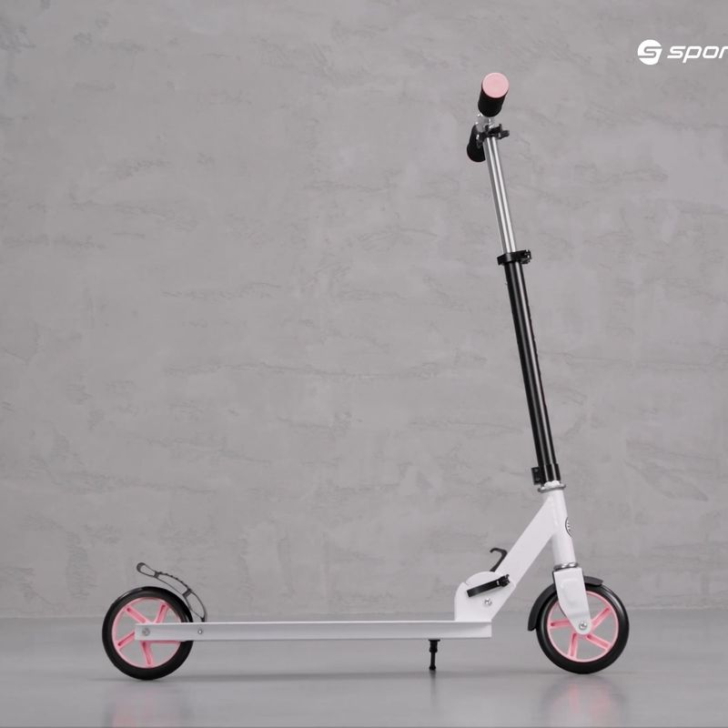 Gyermek robogó Spokey Vacay rózsaszín 145 929394 10