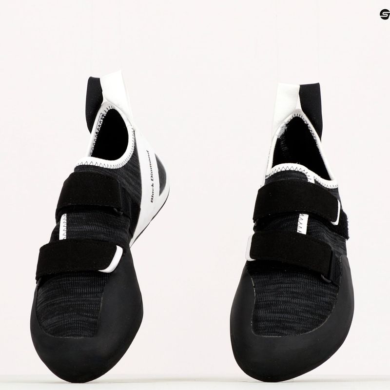 Férfi hegymászócipő Black Diamond Momentum fekete BD57010193080701 9