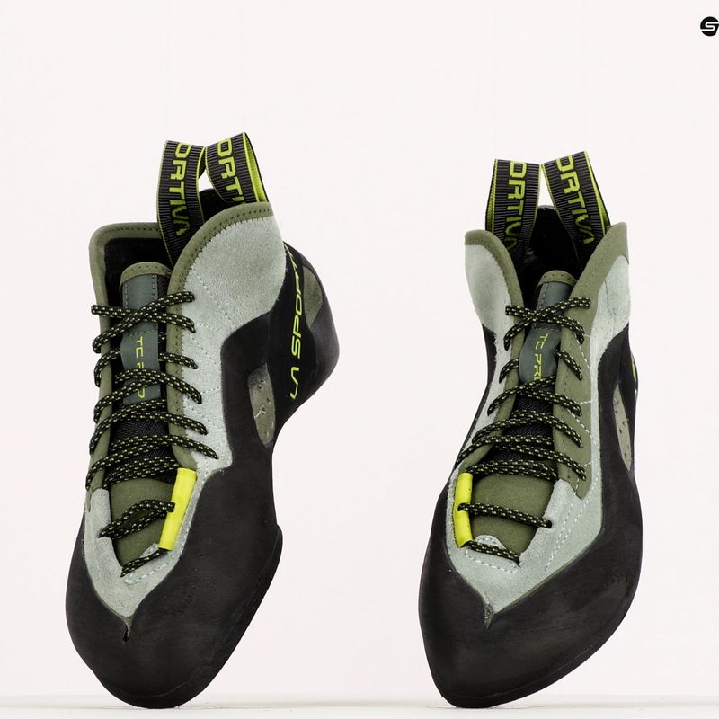Férfi hegymászócipő La Sportiva TC Pro zöld 30G71971919_38 9