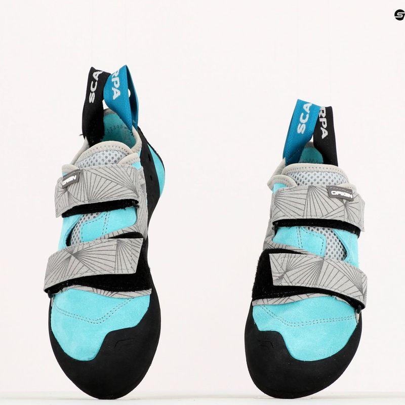 SCARPA Origin kék 70062-002/2 női hegymászó csizma SCARPA kék 70062-002/2 9