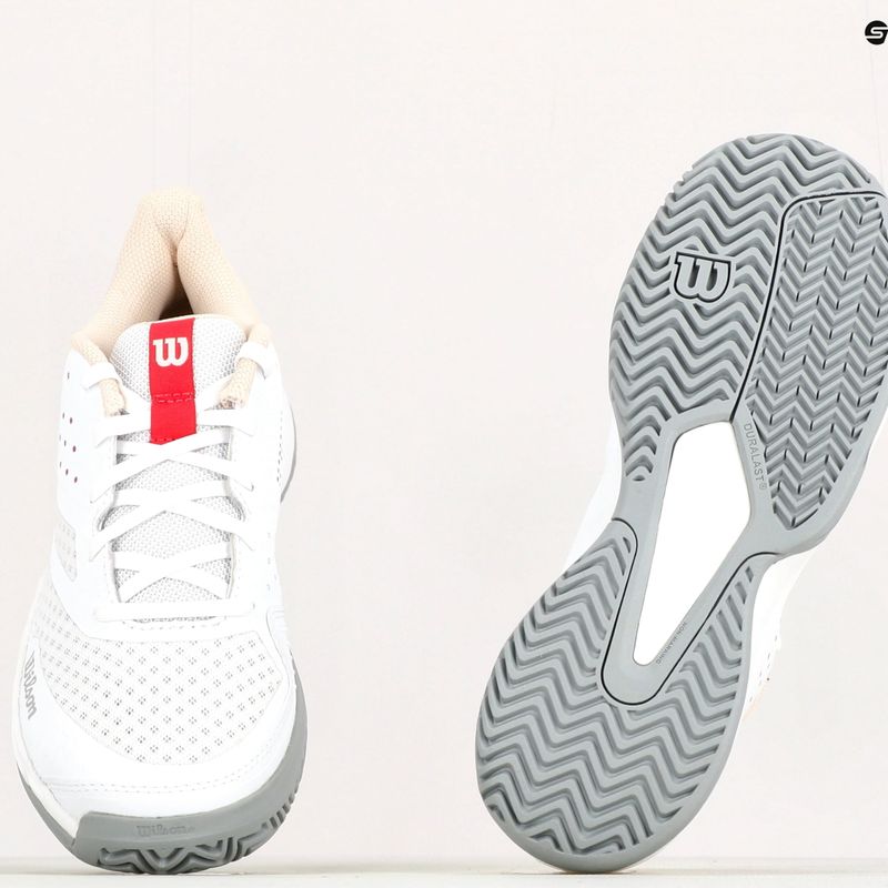 Női teniszcipő Wilson Kaos Stroke 2.0 fehér WRS328870 9