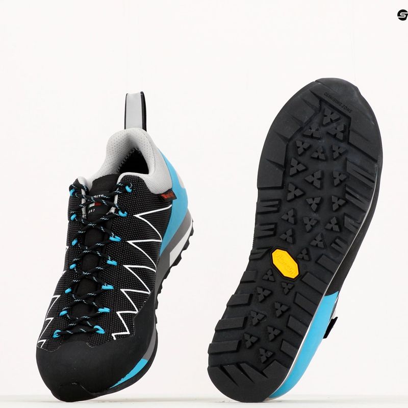 Női túrabakancs Dolomite Crodarossa Lite GTX 2.0 W's fekete 280416_1152 9