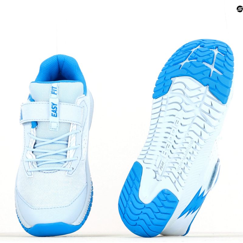 Gyermek teniszcipő BABOLAT Pulsion AC Kid kék 32F21518 9